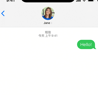 西宁apple维修iPhone上无法正常发送iMessage信息