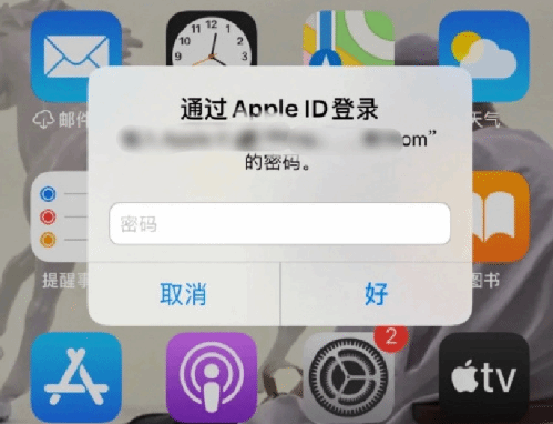 西宁苹果设备维修分享无故多次要求输入AppleID密码怎么办 