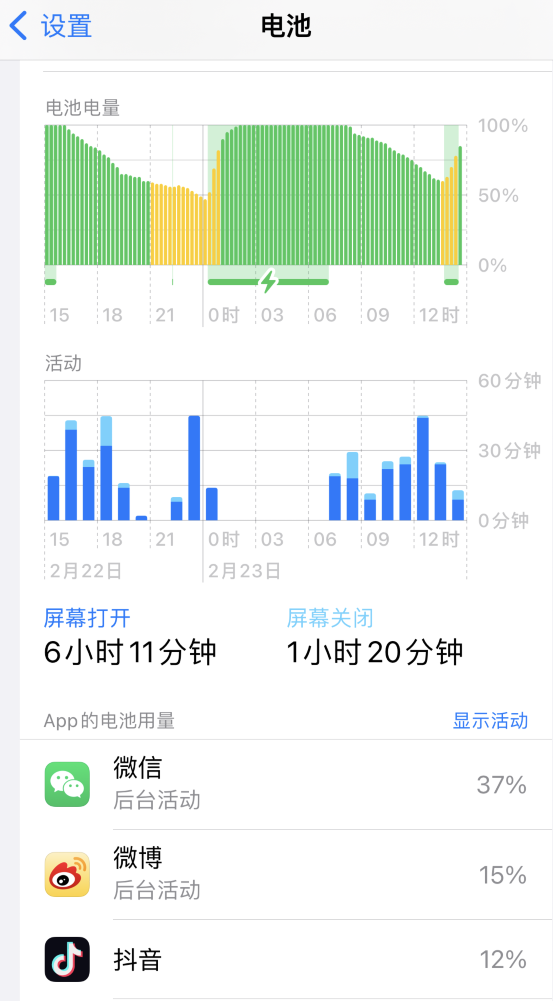 西宁苹果14维修分享如何延长 iPhone 14 的电池使用寿命 