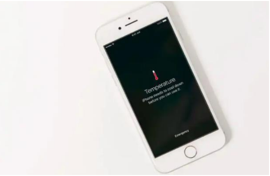 西宁苹果手机维修分享iPhone 手机发热如何快速降温 