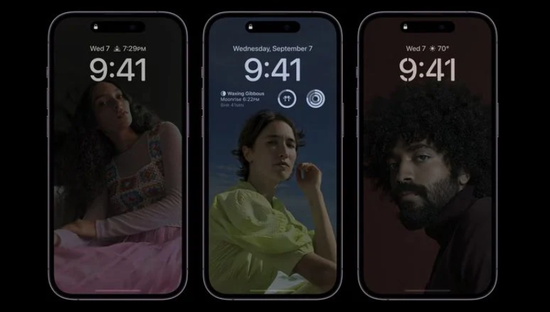 西宁苹果14维修分享iPhone 14 Pro系列全天候显示会自动关闭 
