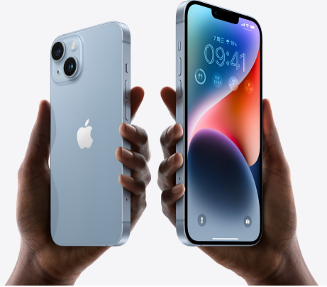 西宁苹果14维修分享iPhone14与iPhone13参数对比 