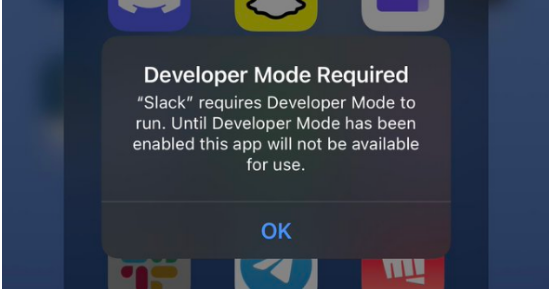 西宁苹果手机维修分享升级iOS 16后无法正常安装部分APP怎么办 