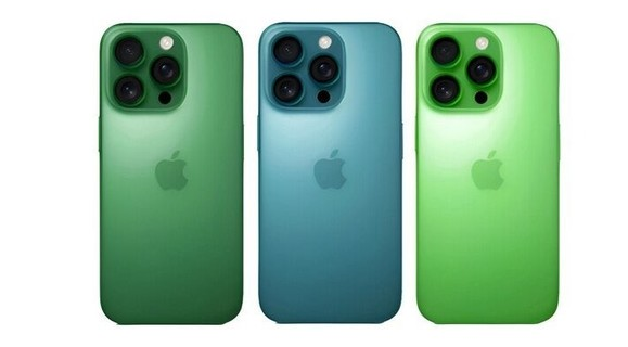 西宁苹果手机维修分享iPhone 17 Pro新配色曝光 